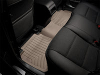 WeatherTech 12+ Toyota Camry Rear FloorLiner - Tan