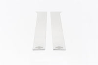 Putco 15-20 Chevy Colorado - Ext Cab - 2pcs - SS Pillar Posts