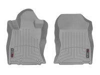 WeatherTech 2019+ Subaru Forester Front FloorLiner - Grey