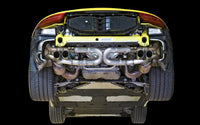AWE Tuning Porsche 991 SwitchPath Exhaust for Non-PSE Cars (no tips)