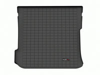 WeatherTech 2023 Mercedes-Benz EQS SUV X296 5-Passenger Cargo Liner  - Black