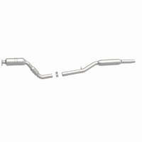 MagnaFlow Direct Fit Catalytic Converter 05-05 Audi A6 Quattro 3.2L