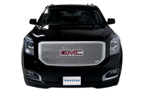 Putco 15-20 GMC Yukon XL Punch Stainless Steel Grilles