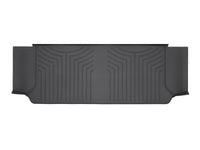 WeatherTech 13-20 Dodge Grand Caravan Rear FloorLiner HP - Black