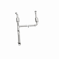 MagnaFlow Direct Fit Catalytic Converter 05 Explorer 4.0 2/4wd OEM