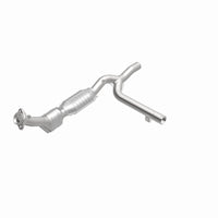 MagnaFlow Direct Fit Catalytic Converter 01-03 Ford F150 5.4L Passenger Side