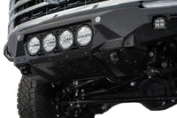 ADD 2023+ Ford F-250/350 Super Duty Bomber Front Bumper