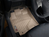 WeatherTech 09+ Pontiac Vibe Front FloorLiner - Tan