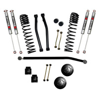 Skyjacker 3.5in GLAD DSL RUB Long Travel SP Monotube Shocks