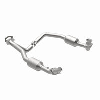 MagnaFlow 2003 Ford E-350 Super Duty 5.4L Direct Fit Converter
