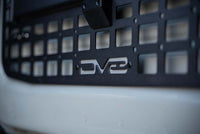 DV8 21+ Ford Bronco Tailgate Molle Panels