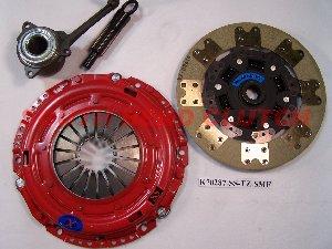 South Bend / DXD Racing Clutch 00-05 Audi A3 1.8T Stg 3 Endur Clutch Kit