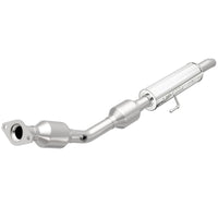 MagnaFlow Direct Fit Catalytic Converter 07-08 Toyota Yaris OEM