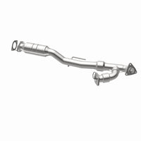 MagnaFlow Direct Fit Catalytic Converter 2007-2008 ALTIMA 3.5 L Underbody
