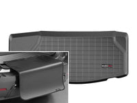 WeatherTech 17-18 Cadillac CT6 Cargo With Bumper Protector - Black