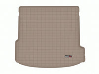 WeatherTech 2021+ Mercedes-Benz AMG GLE 53 Cargo Liners - Tan