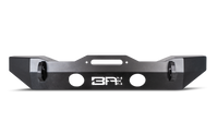 Body Armor 4x4 2018+ Jeep Wrangler JL Gladiator JT Mid-Stubby Front Bumper