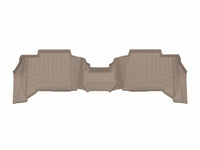 WeatherTech 25-26 Toyota 4Runner Hybrid 3rd Row Rear FloorLiner - Tan