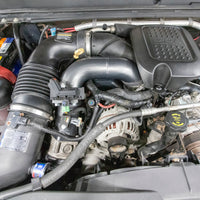 Wehrli 2007.5-2010 LMM Duramax High Flow 3in Y-Bridge Kit- WCFab Grey