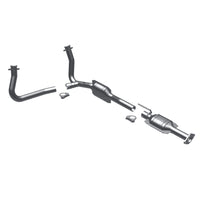 MagnaFlow Direct Fit Catalytic Converter 96-97 Ford Aerostar 4.0L