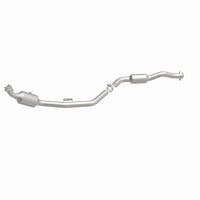 MagnaFlow Direct Fit Catalytic Converter OEM 2007 Mercedes-Benz E350 Underbody - 67.5in Length