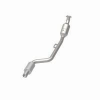 MagnaFlow Direct Fit Catalytic Converter 06-07 Mercedes C230 2.5L Passenger Side