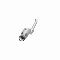 MagnaFlow Direct Fit Catalytic Converter 02-03 Audi A4 3L Passenger Side