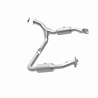 MagnaFlow 06-10 Ford Explorer 4.0L Direct Fit Converter