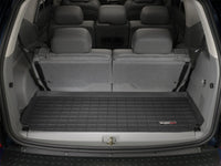 WeatherTech 04-10 Dodge Durango Cargo Liners - Black