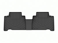 WeatherTech 15-21 Lexus NX (Incl. Hybrid) Rear FloorLiner HP - Black