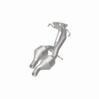 MagnaFlow Direct Fit Catalytic Converter 07 VW Touareg 3.6L Rear