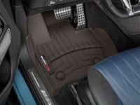 WeatherTech 2019+ Mercedes-Benz G-Class Rear FloorLiner - Cocoa