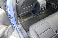 WeatherTech 2025+ Chevrolet Equinox Rear FloorLiner HP - Black