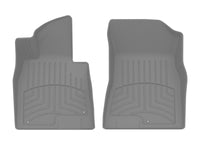 WeatherTech 2020+ Hyundai Sonata (Incl. Hybrid) / 2021+ Kia K5 Front FloorLiner HP - Grey