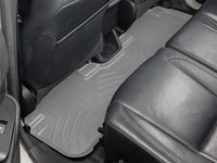 WeatherTech 2014-2019 Toyota Highlander Rear FloorLiner HP - Grey