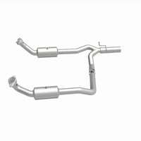 MagnaFlow 09-13 Ford E-350 Super Duty V10 6.8 OEM Underbody Direct Fit Catalytic Converter