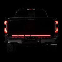 Putco 22-24 Ford F-150 Lightning 60In Freedom Blade Tailgate Bars