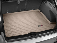 WeatherTech 2016+ Mercedes-Benz GLC-Class Cargo Liners - Tan