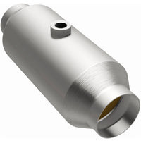 MagnaFlow Universal Catalytic Converter 2.5in CA Spun Mid-Bed