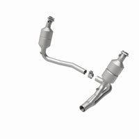 MagnaFlow Direct Fit Catalytic Converter 04 Dakota 3.7/4.7 4WD OEM