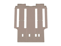 WeatherTech 22-25 Kia Carnival 7 & 8-Passenger Rear FloorLiner HP - Tan