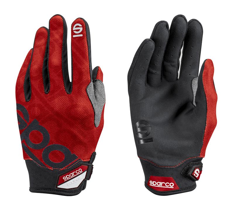 Sparco Glove Meca 3 Lrg Blue