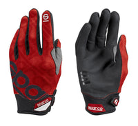 Sparco Glove Meca 3 Lrg Red