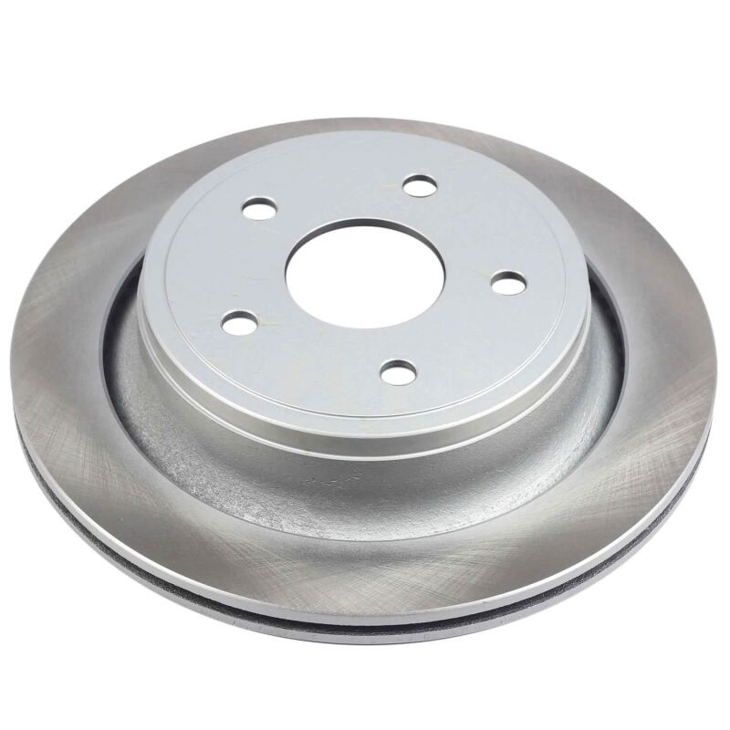 Power Stop 07-09 Chrysler Aspen Rear Semi Coated Rotor