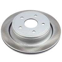 Power Stop 07-09 Chrysler Aspen Rear Semi Coated Rotor