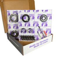 Yukon Gear 9.25in CHY 3.91 Rear Ring & Pinion Install Kit 31 Spline Positraction 1.7in Axle Bearings