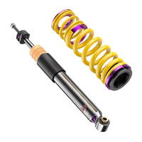 KW Coilover Kit V3 2016+ Chevy Camaro 6th Gen w/ Electronic Dampers