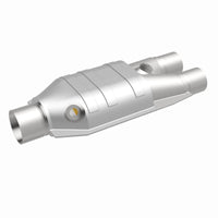 MagnaFlow Universal Catalytic Converter 2.5/2 Single/Dual O2