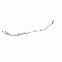 MagnaFlow 14-15 Toyota Corolla 1.8L Direct Fit Converter