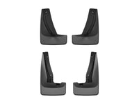 WeatherTech 24-26 Buick Encore GX (Preferred/Avenir) Front & Rear Mudflaps - Black